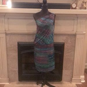 Maggy Boutique is the brand. Tag still on the dress. Never worn.